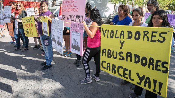 Un depravado no quiere ir a la cárcel y rechazó el fallo