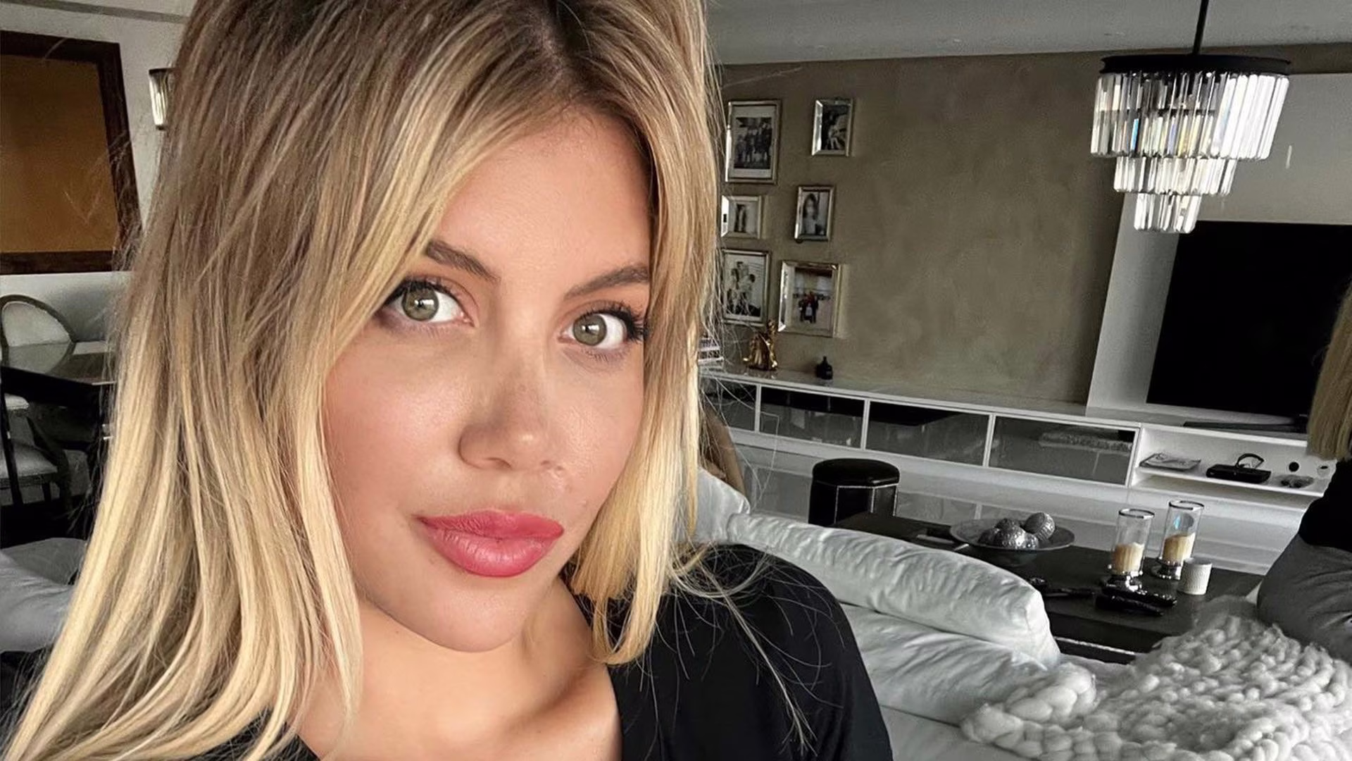 Wanda Nara.