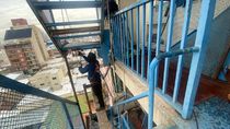 arreglos en las alturas: que trabajo hacen en el municipio