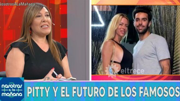 Numeróloga predijo casamiento e hijos para Nicole y Urcera 