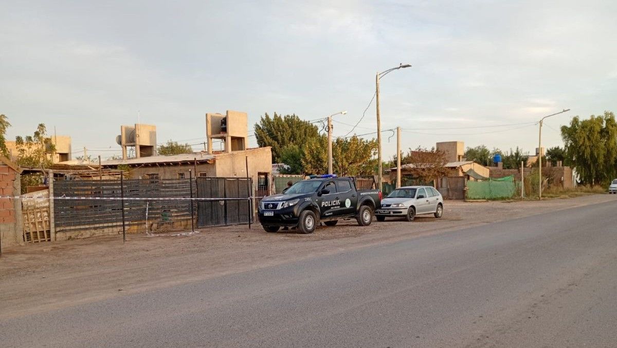 &nbsp;investigan el homicidio de un joven en la Circunvalación Perón