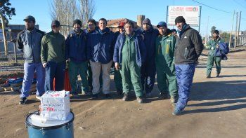 trabajadores de mam llevaran manana su reclamo a la zona de los puentes copy