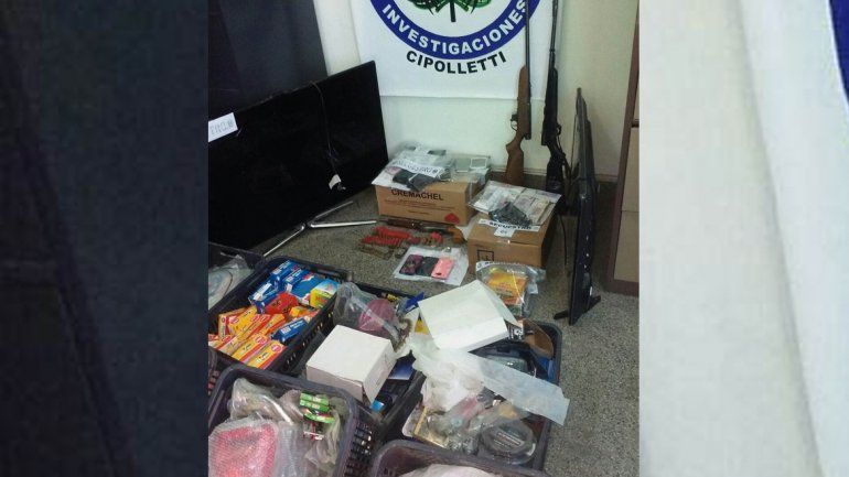 Los secuestros de la Brigada fueron determinantes como prueba de cargo.