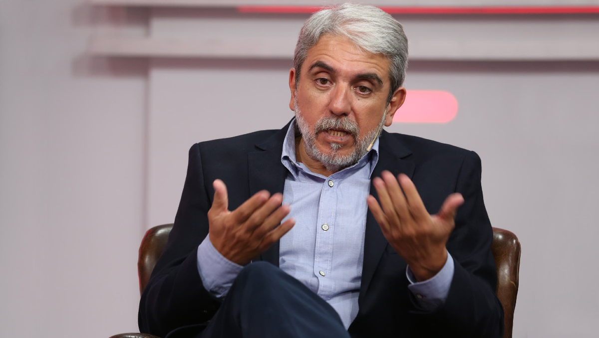 La advertencia de Aníbal: Si Milei gana en octubre habrá muertos y sangre