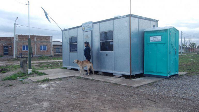 En el hoy llamado barrio Patagonia se pide más presencia policial.