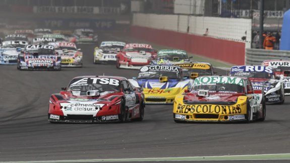 A Urcera, Santiago del Estero le sienta bien. En el mismo lugar fue octavo con su Torino en la temporada pasada.