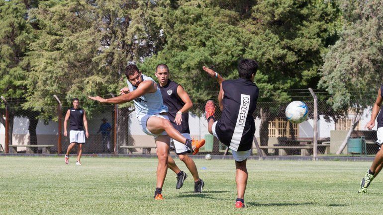 Taborda lleva dos goles y ambos sirvieron para darle puntos a Cipo.
