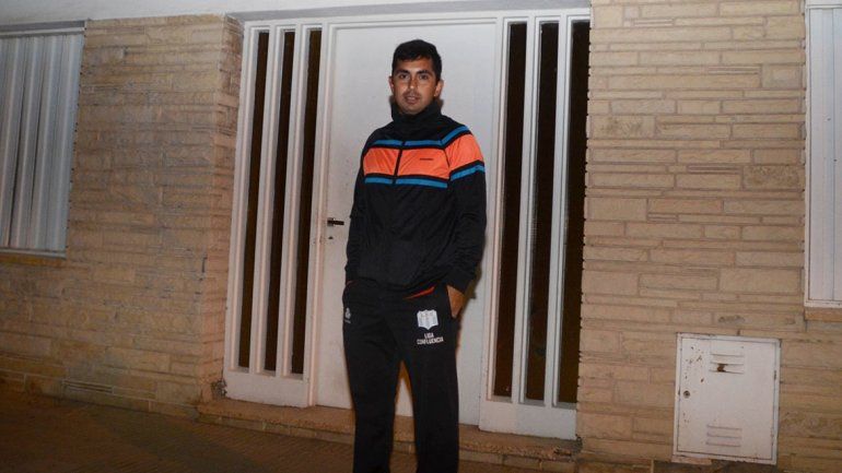 El árbitro que echó al futbolista que recordó a la Guerra de Malvinas: Me insultaron de todos lados