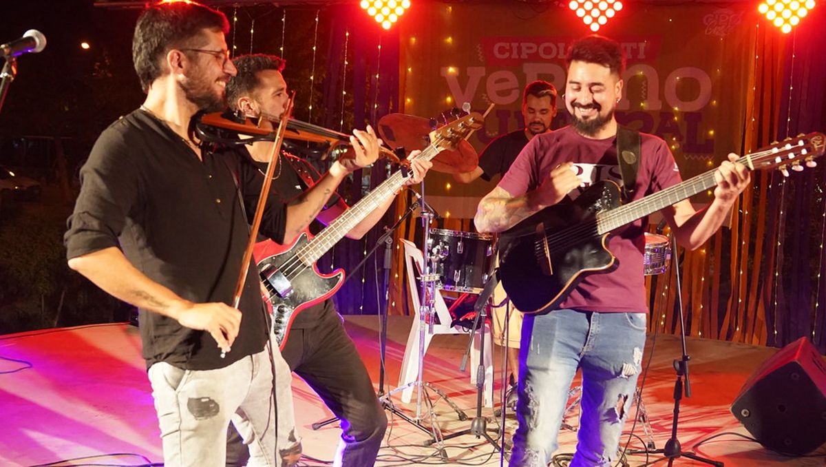 Más de 19 mil personas disfrutaron a pleno el Verano Cultural 2023