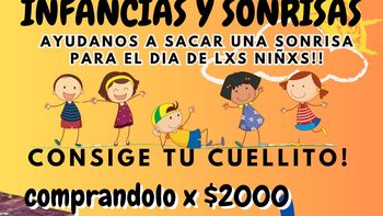 El Día del Niño es una celebración que le habla a la generosidad y la solidaridad de la gente, para que todos los chicos y chicas puedan disfrutar del festejo que merecen. A tal fin, la colaboración se vuelve indispensable.