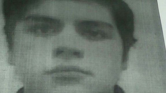 Desesperada búsqueda de un joven que desapareció hace tres días 