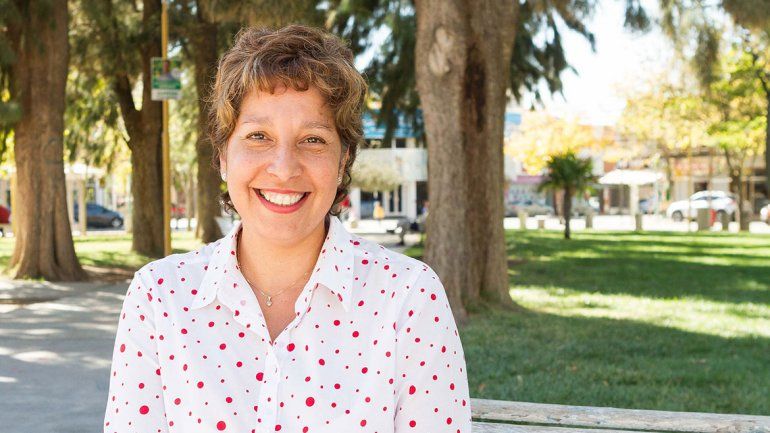 Arabela Carreras es la primera mujer gobernadora en la historia de Río Negro