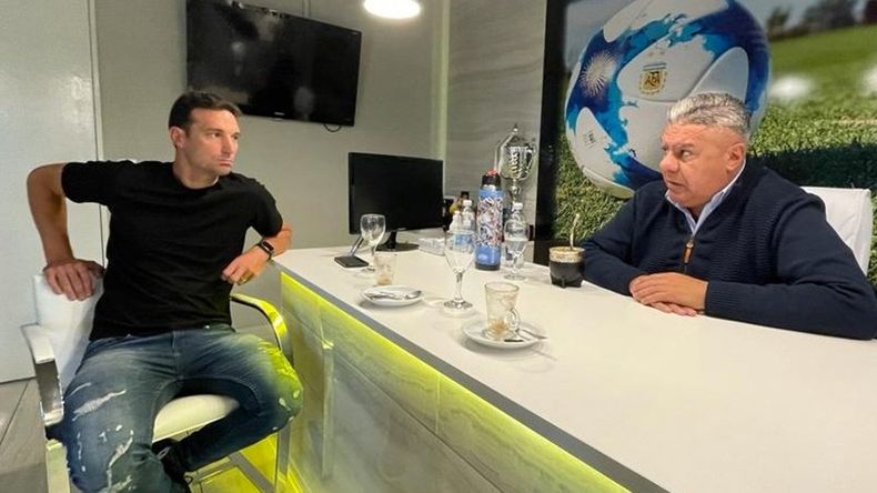 Lionel Scaloni confirmó recientemente su continuidad en la Selección Argentina.