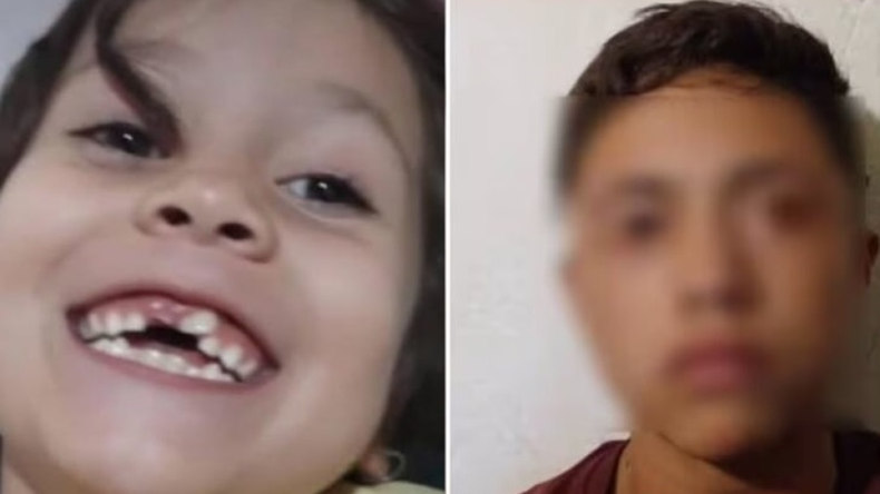 El adolescente detenido por el crimen de Kim Gómez