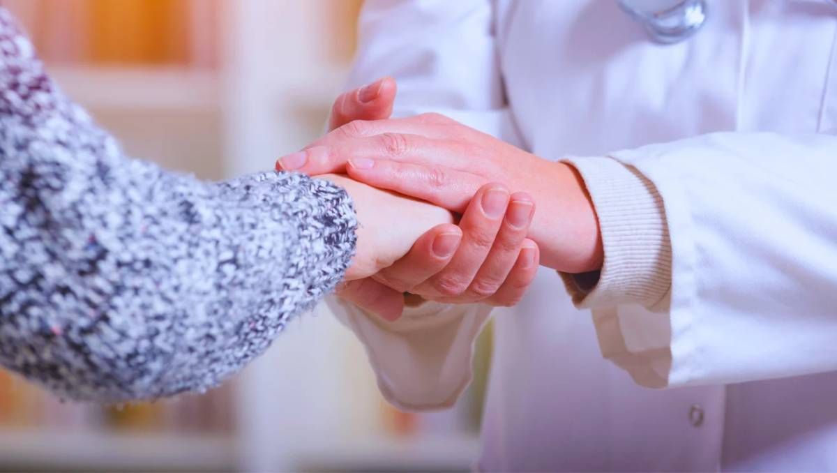 Soy oncólogo: Esto es una caricia para quienes pasan por un cáncer