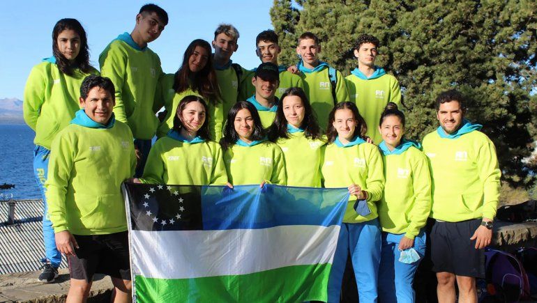 Río Negro se prepara para un año de competencias deportivas