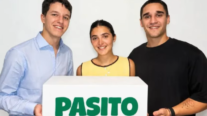 Pasito: la app argentina que premia con descuentos y productos por caminar