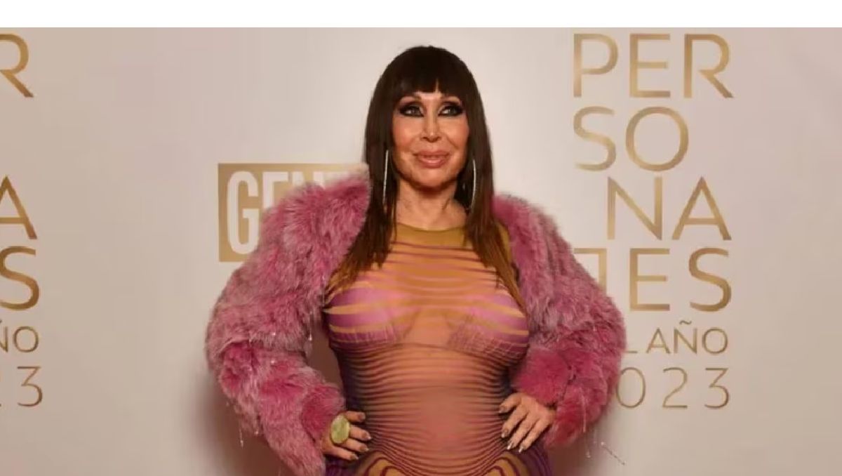Quién será la famosa que interprete a Moria Casán en su serie