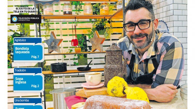 Irresistible: Cocineros Argentinos te enseña a hacer dulce hecho en casa
