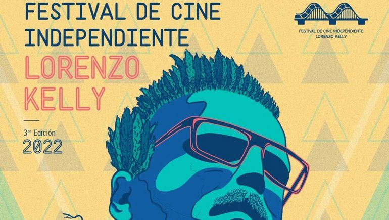 Se viene la tercera edición del Festival de Cine Independiente Lorenzo Kelly