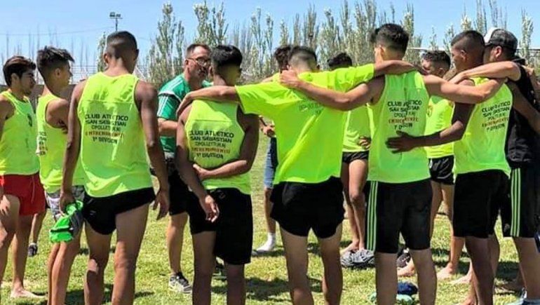 San Sebastián se suma a La Amistad en el Regional