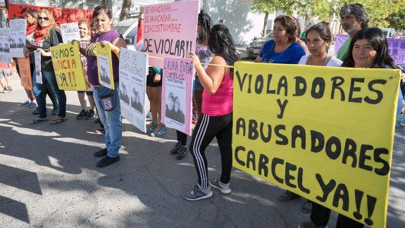Los beneficios otorgados a violadores generan en la comunidad una gran indignación y por eso se piden urgentes cambios en la legislación.