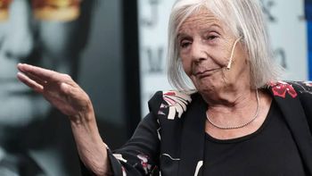 La prima de Beatriz Sarlo se sumó a la batalla legal.
