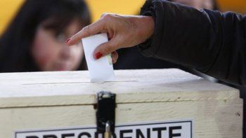 arrancaron los comicios y los cipolenos eligen intendente