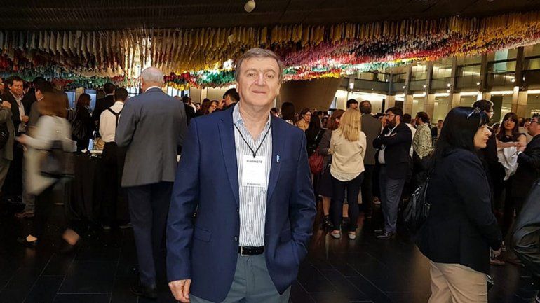 Tortoriello participó del gabinete ampliado  de Macri