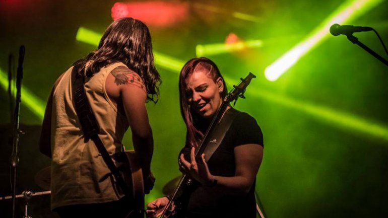 Dulce Ironía presentará su último trabajo discográfico en Cipolletti 