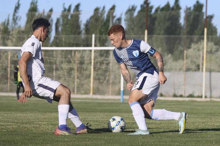 Manuel Torres está hace siete años en la Asociación Civil y Deportiva La Amistad. Foto: archivo Anahí Cárdena&nbsp;