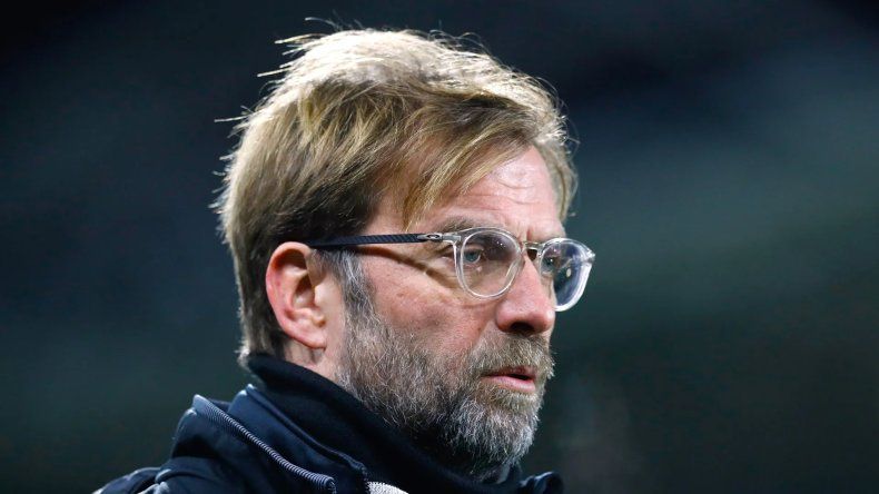 Las duras críticas de Jürgen Klopp a la FIFA por las pausas de hidratación. | LMCipolletti.com Las duras críticas de Jürgen Klopp a la FIFA por las pausas de hidratación.