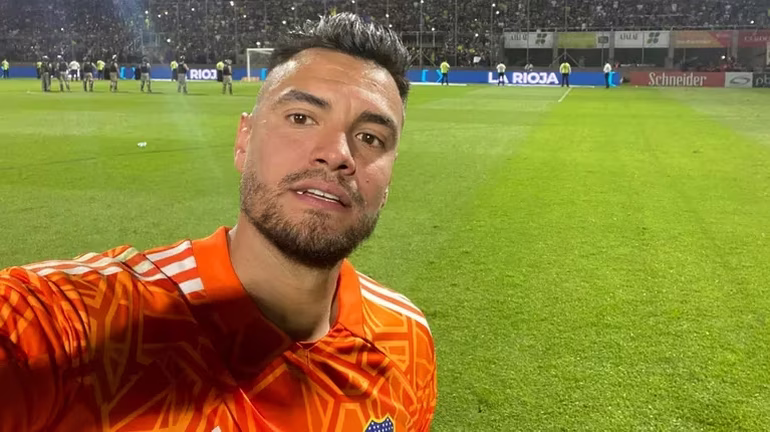 Sergio Romero