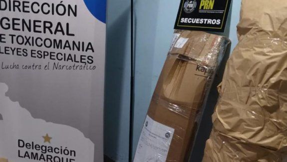 Allanamientos: secuestran plantaciones de marihuana 