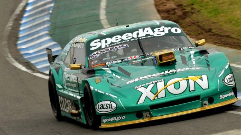 Histórico: Canapino se coronó otra vez campeón del TC en Centenario
