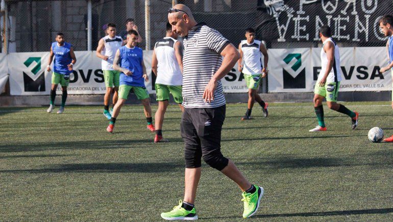 La racha positiva del ciclo de Coronel en el Albinegro