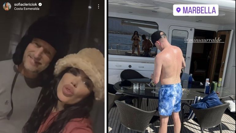 Martín Insaurralde renunció a la jefatura de Gabinete tras las polémicas vacaciones en Marbella