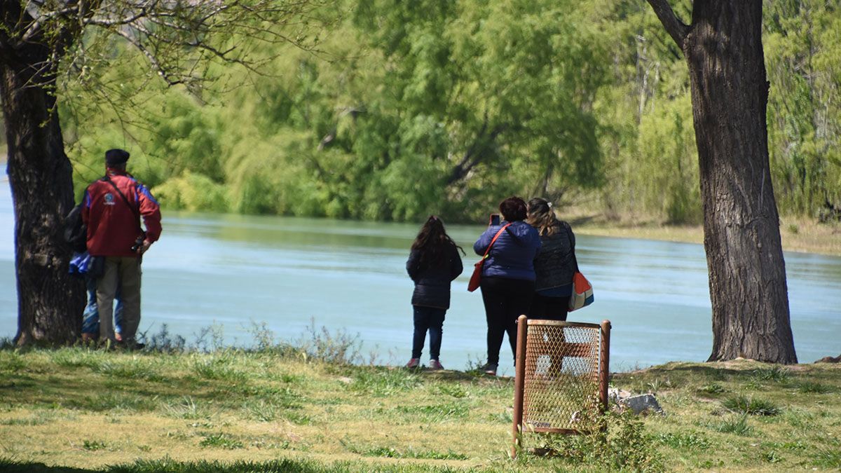 Pese a la suba de los caudales