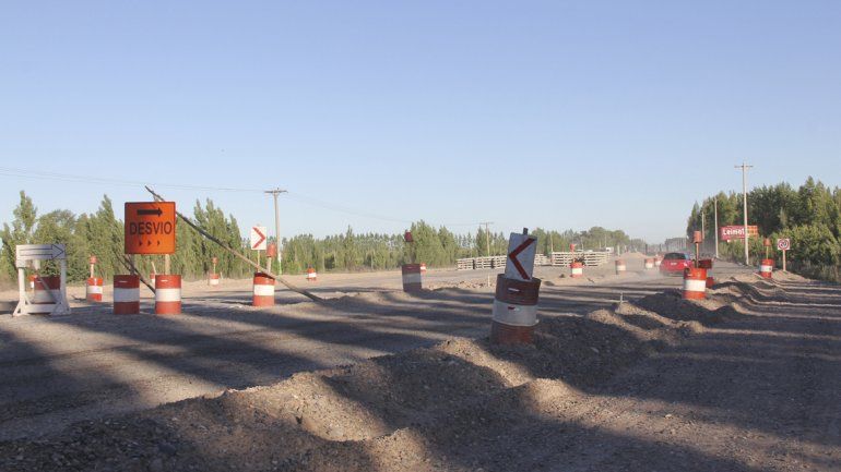 La Ruta 22 los dejó sin casa y le piden una al IPPV