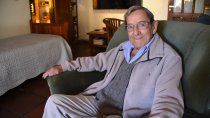 murio ruben carolini, el hombre que descubrio el dino carnivoro mas grande del mundo