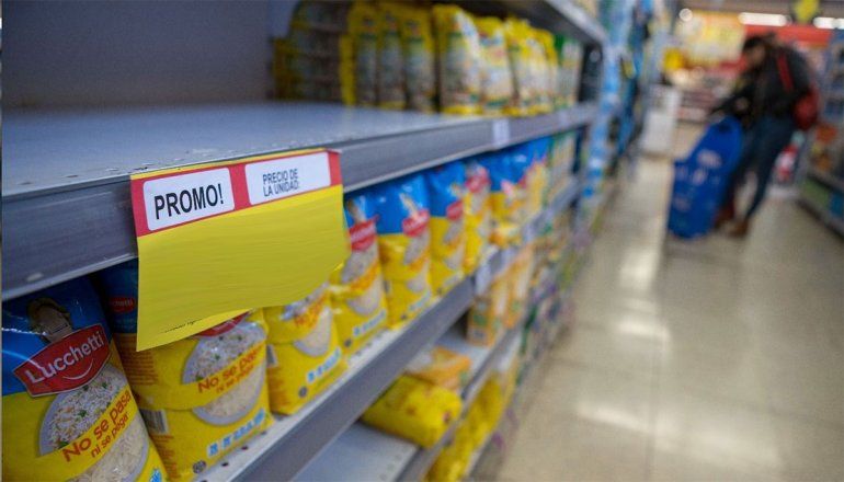 Por los contagios de COVID, hay faltantes de productos en los súper