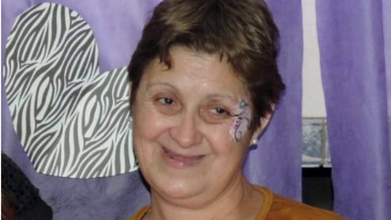 Buscan intensamente a una mujer que salió de su casa y no volvió