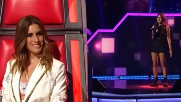 La Voz: acusan a La Sole de acomodar a la hija de una amiga