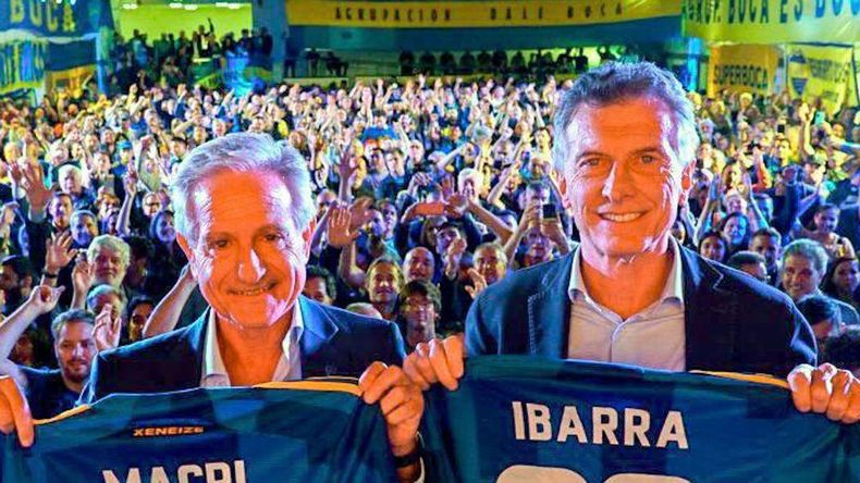 Ibarra y Macri atacan de nuevo: Riquelme y Ameal no quisieron votar