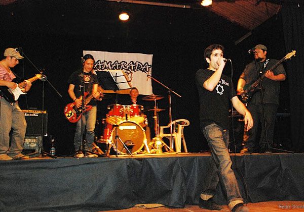 Seis bandas realizarán un festival solidario en Ibiza