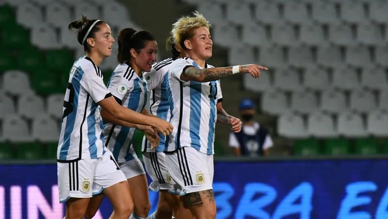Copa América Femenina: Argentina va por el pase a la final ante Colombia