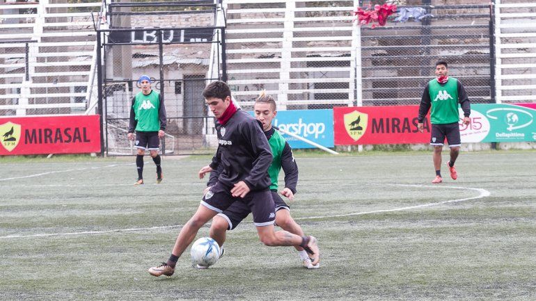 Del Prete le ganó la pulseada a Ávila para jugar como local en los playoffs.