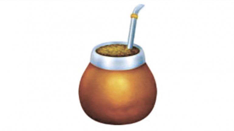 Orgullo nacional: el emoji del mate ya es oficial