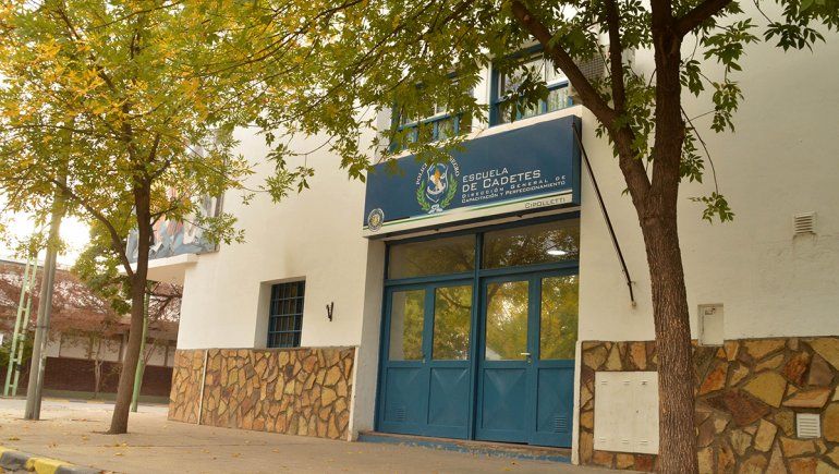 La escuela de Policía será otro centro de salud