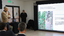 La provincia junto al CFI anunciaron líneas de financiamiento para productores frutícolas. La provincia junto al CFI anunciaron líneas de financiamiento para productores frutícolas.